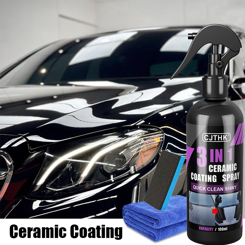 Nano Liquid Coating - 車用セラミックナノコーティング液 コーティングナノクリスタル 疎水層研磨剤 ペイントコーティング剤 車用研磨剤 ナノコーティング