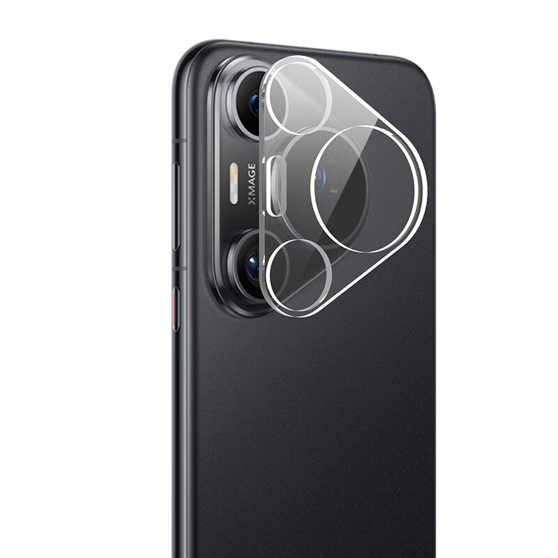 Huawei Pura 70 - 3D カメラレンズプロテクター Huawei 社 Pura 70