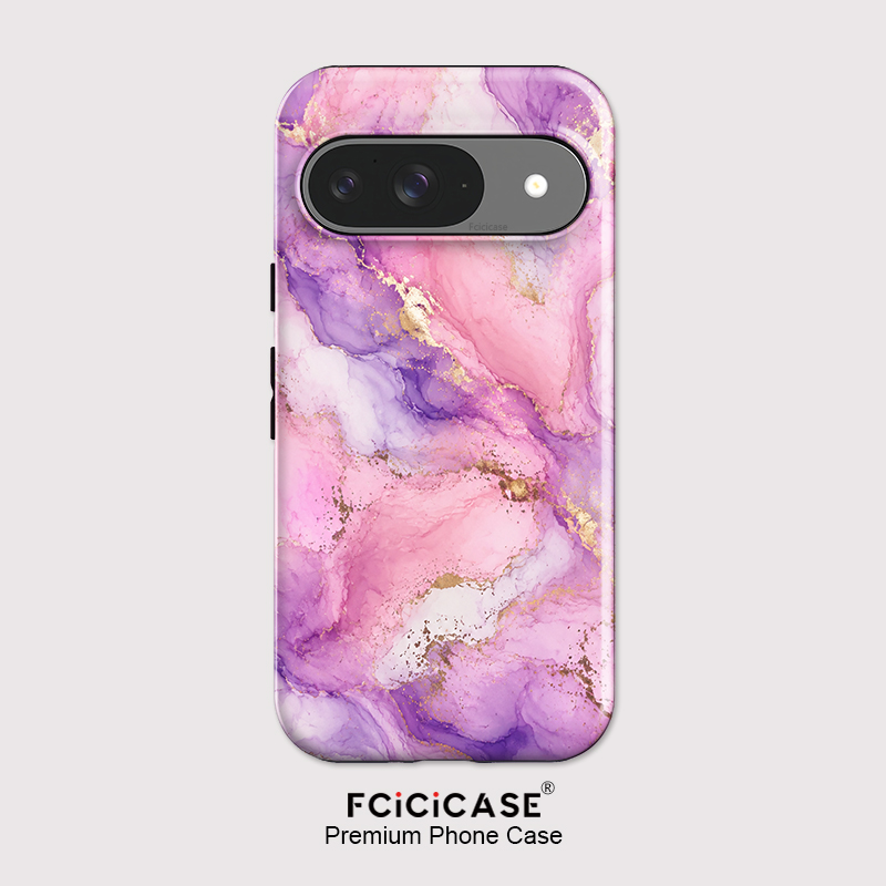 Google Pixel 8A - Fcicicase耐衝撃アクリル製スマホケース Google Pixel 10A 7A 10
