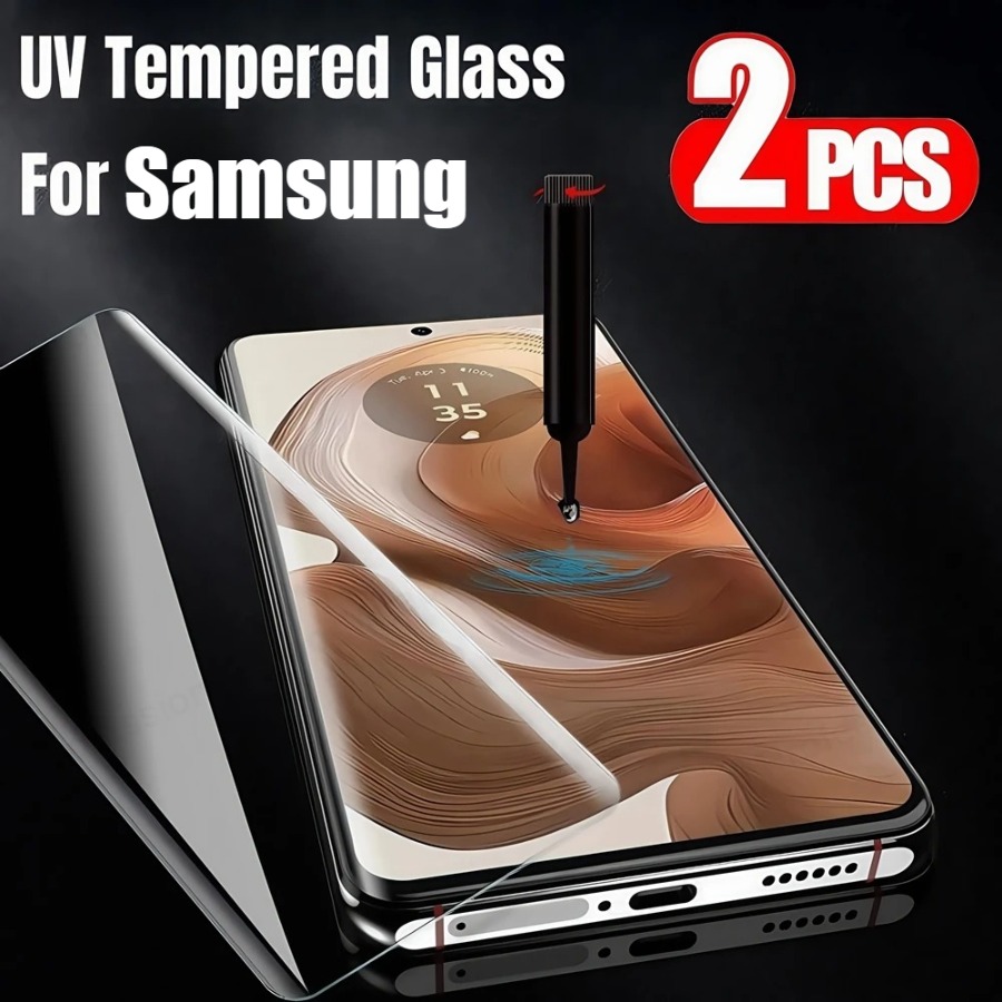 Huawei Mate 60 - UV フル接着強化ガラス Huawei 社 nova 11