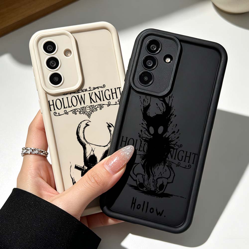 Samsung Galaxy A55 - ホロウナイト電話ケースサムスンギャラクシー A71 A57 A56 A55 A54