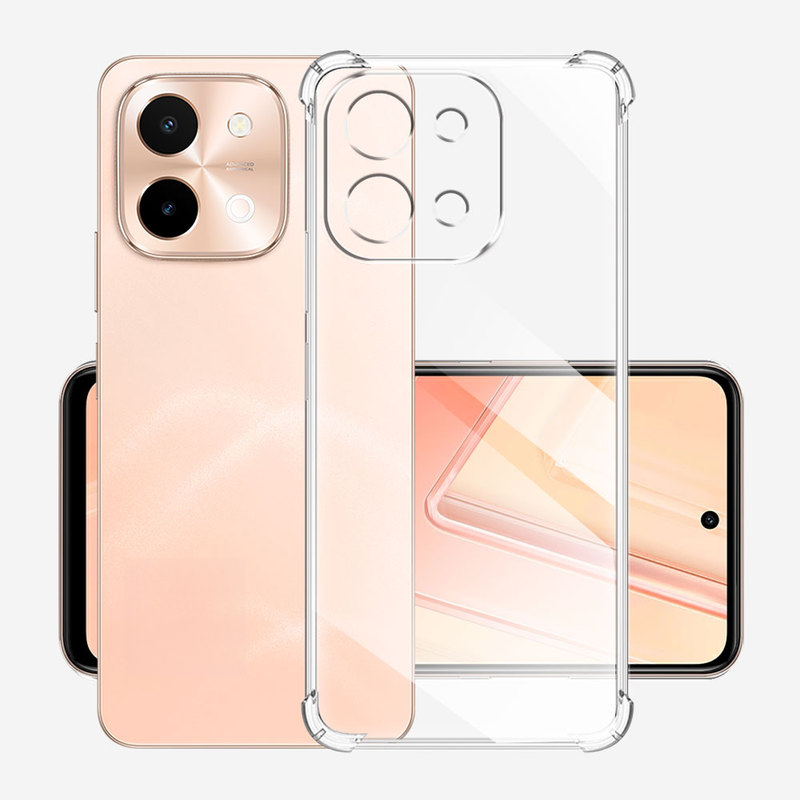 Vivo Y28 - VIVO Y28 4G V2352 ケース 耐衝撃