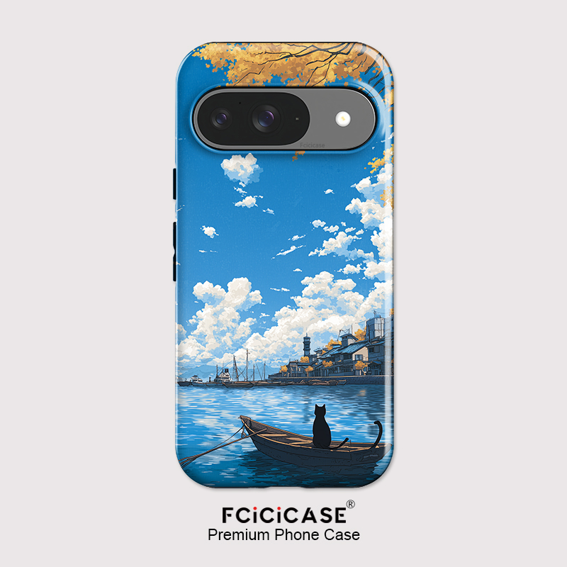 Google Pixel 8A - Fcicicase耐衝撃スマホケース Google Pixel 10A 8 9