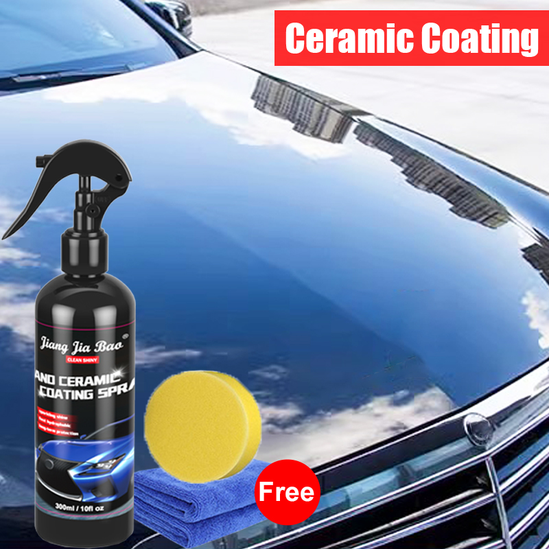 Nano Liquid Coating - 車用セラミックナノコーティング液 コーティングナノクリスタル 疎水層研磨剤 ペイントコーティング剤 車用研磨剤 ナノコーティング