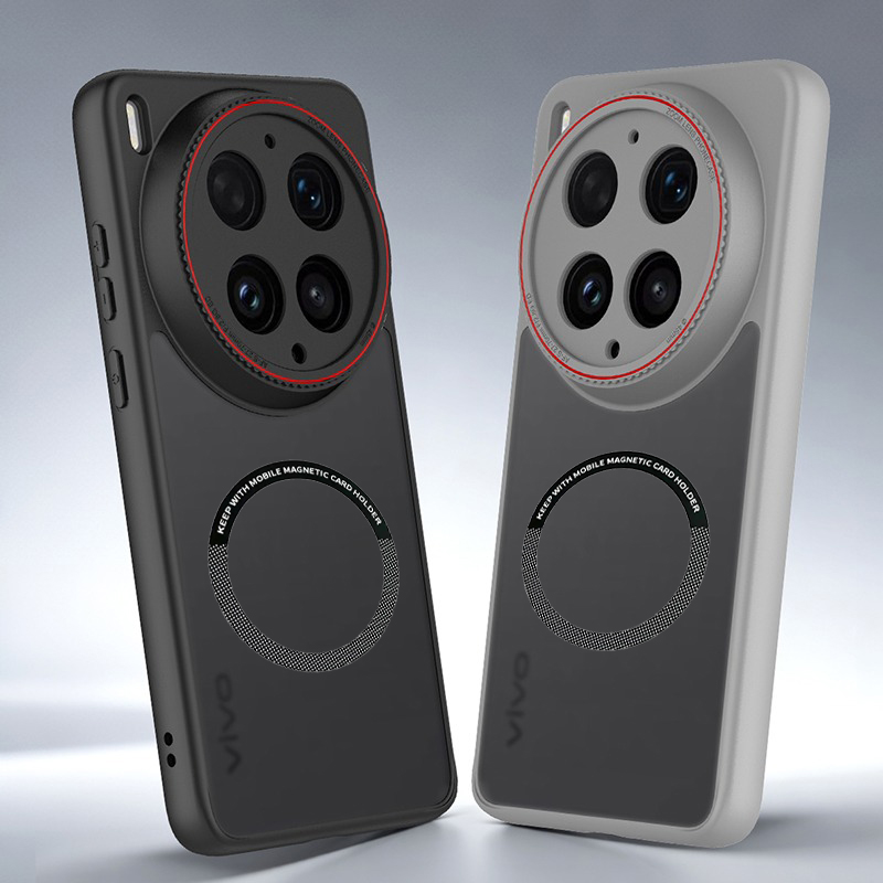 Vivo X200 - Magsafe 磁気電話ケース用 VIVO X300 Ultra X300s