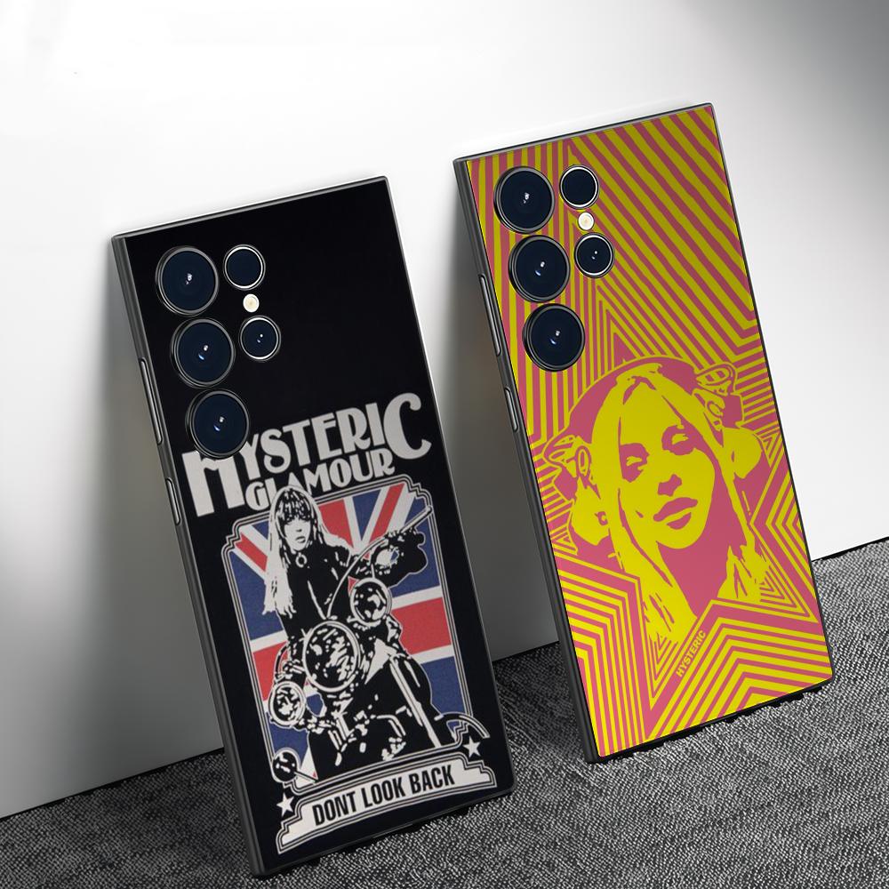 Samsung Galaxy S24 - H-Hysteric G-GlamourS 電話ケースサムスンギャラクシー S26 S25 S24