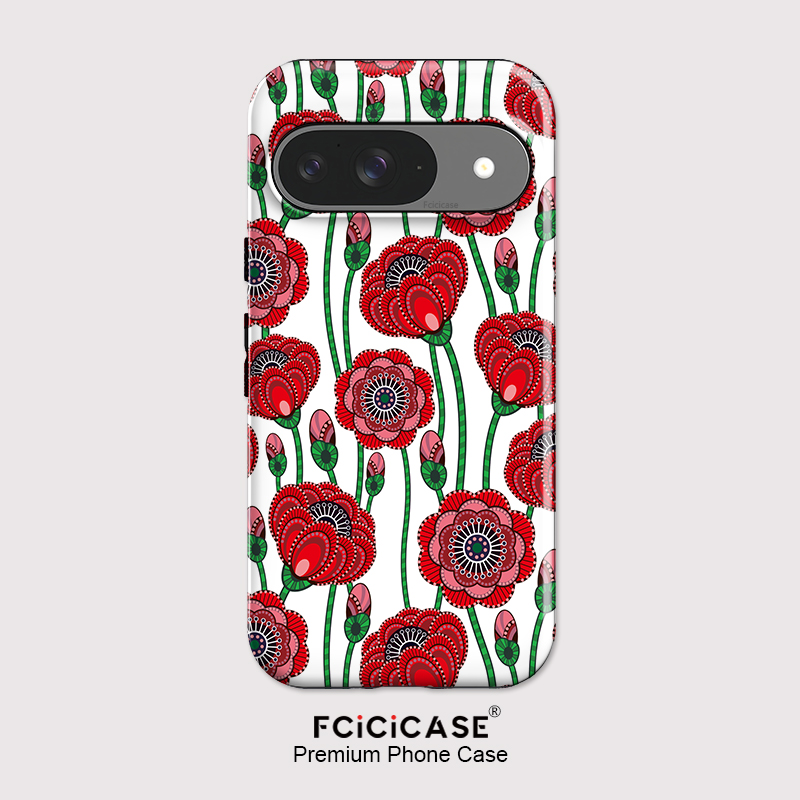 Google Pixel 8A - Fcicicase アクリルマットフォンケース Google Pixel 9 10