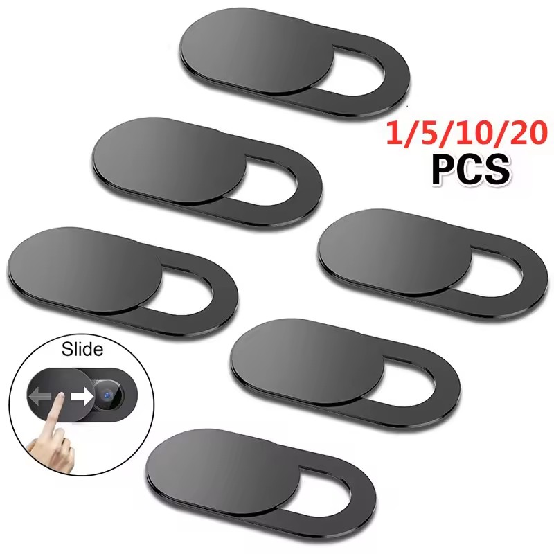 ウェブカメラカバー ノートパソコンカメラスライダー スマホ覗 - Camera Lens Protector のレビューと価格