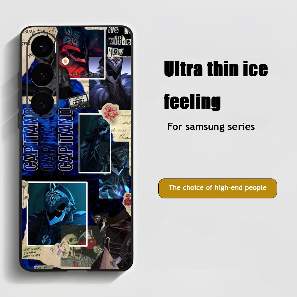 キャピタノ原神インパクトクール電話ケースサムスンギャラクシー - Samsung Galaxy S24 のレビューと価格