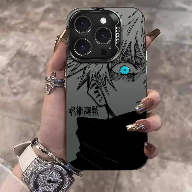 Toji Satoru Gojo ハードフォンケース Xia - Xiaomi Poco X6 のレビューと価格