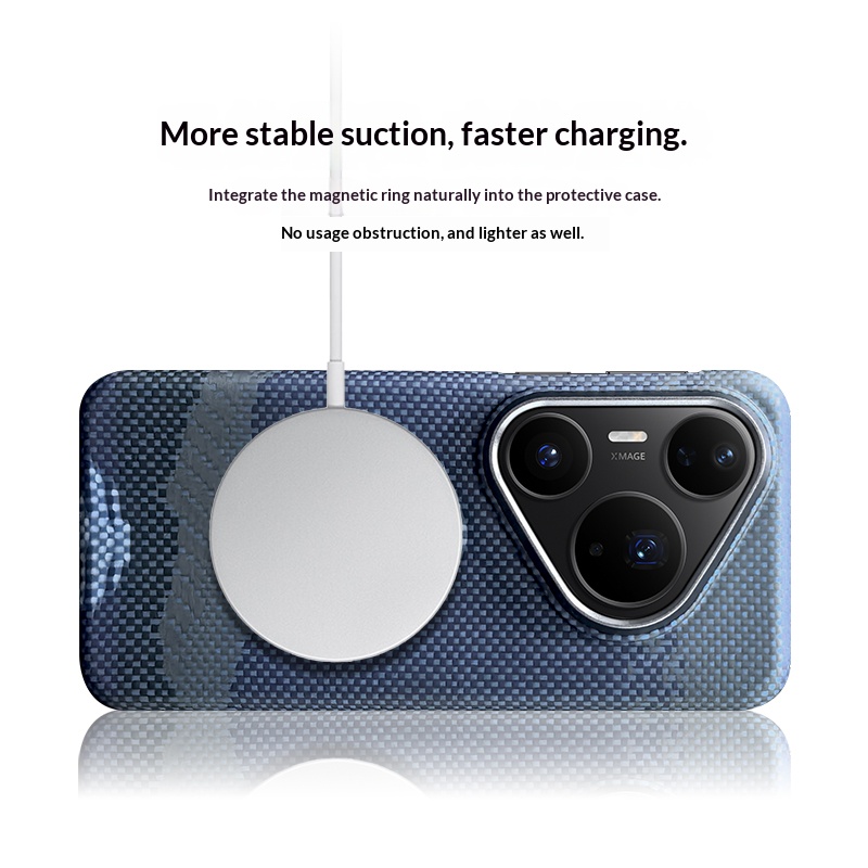 100%純正ケブラー・アラミド繊維製スマホケース Huawe - Huawei Pura 70 のレビューと価格