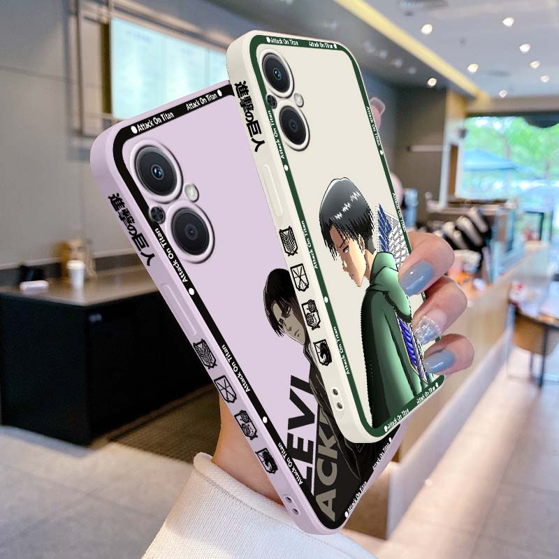 高級感あふれる進撃の巨人クールカバー OPPO Reno 1 - Oppo A78 のレビューと価格