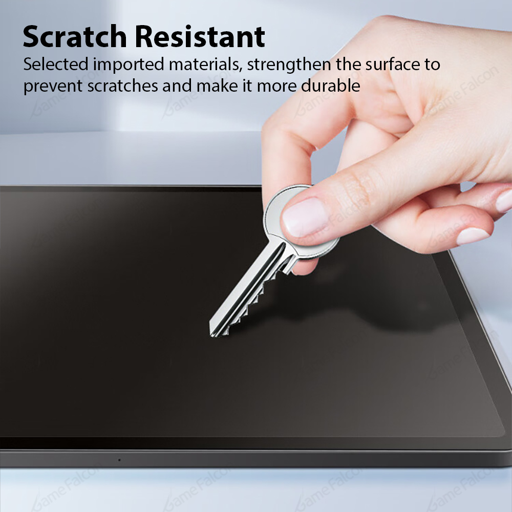 3枚入り ペーパーライクマットスクリーンプロテクター iPa - Matte Anti Glare Screen のレビューと価格