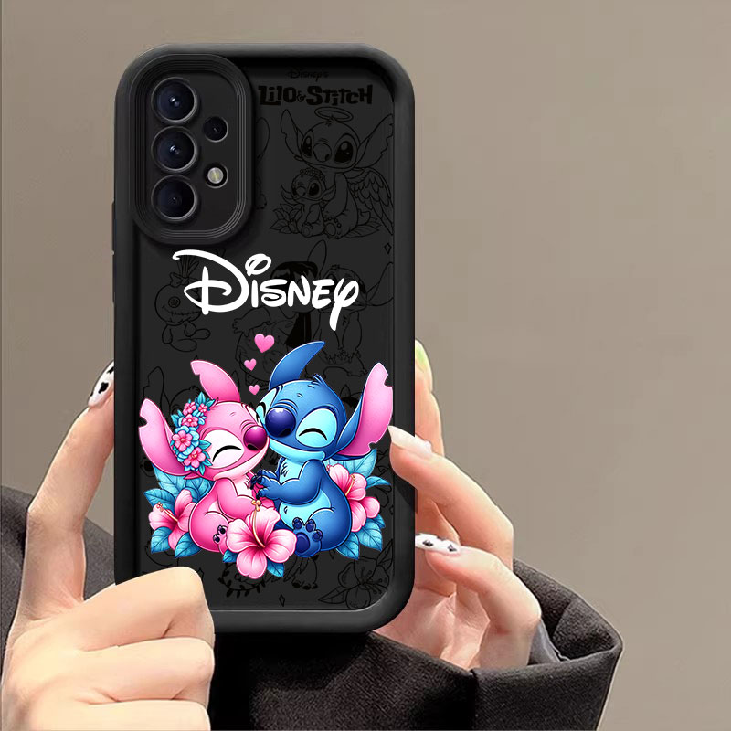 エンジェルとスティッチ コアラ ディズニー ケース Sams - Samsung Galaxy A55 のレビューと価格