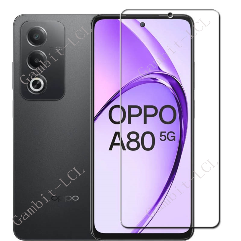 Oppo用強化ガラススクリーンプロテクター,a79, a59 - Oppo A78 のレビューと価格