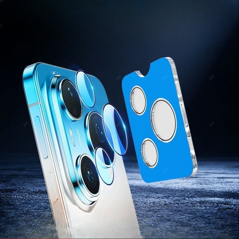 カメラレンズプロテクター Huawei Pura 90 70 - Huawei Pura 70 のレビューと価格