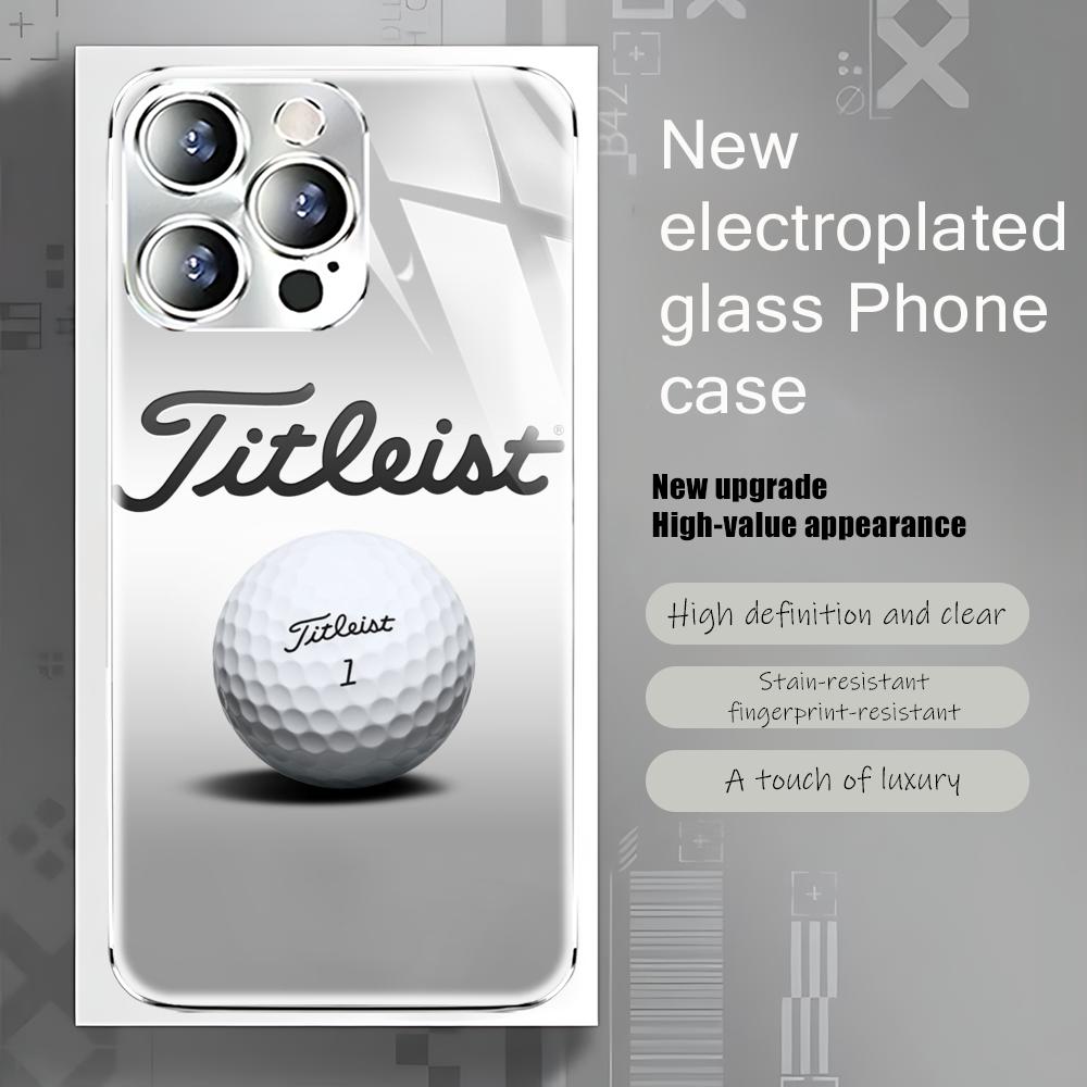 スポーツゴルフボール T-Titleists iPhoneケ - Apple Iphone 15 Pro Max のレビューと価格