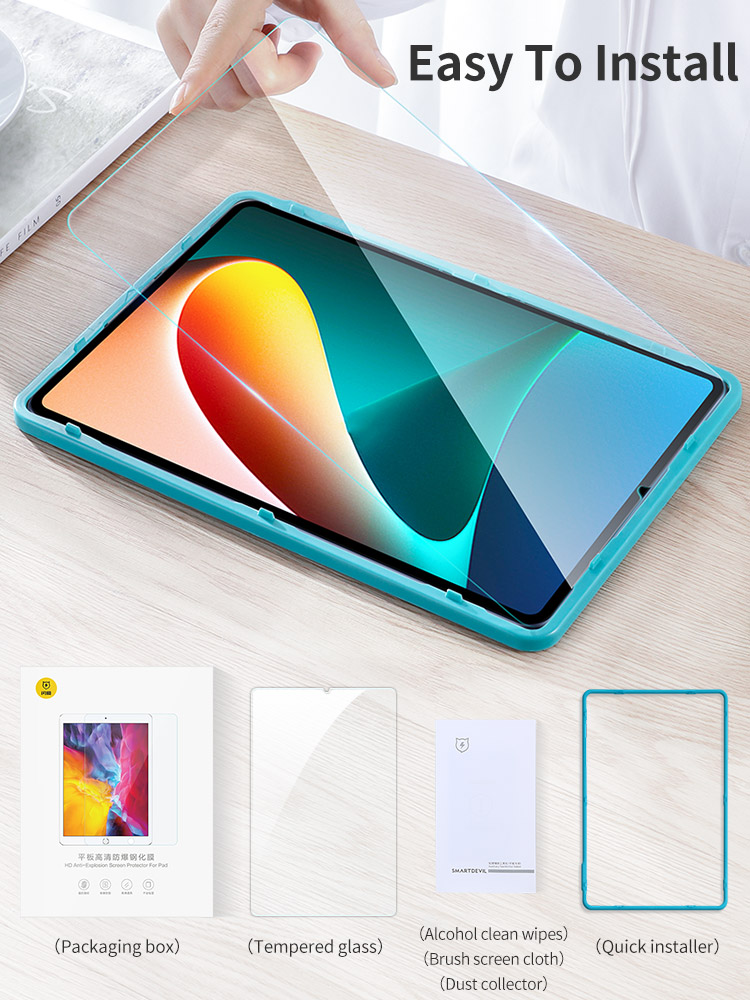 SmartDevil-Xiaomi Mi Pad 6携帯電話 - Screen Alignment Tool のレビューと価格