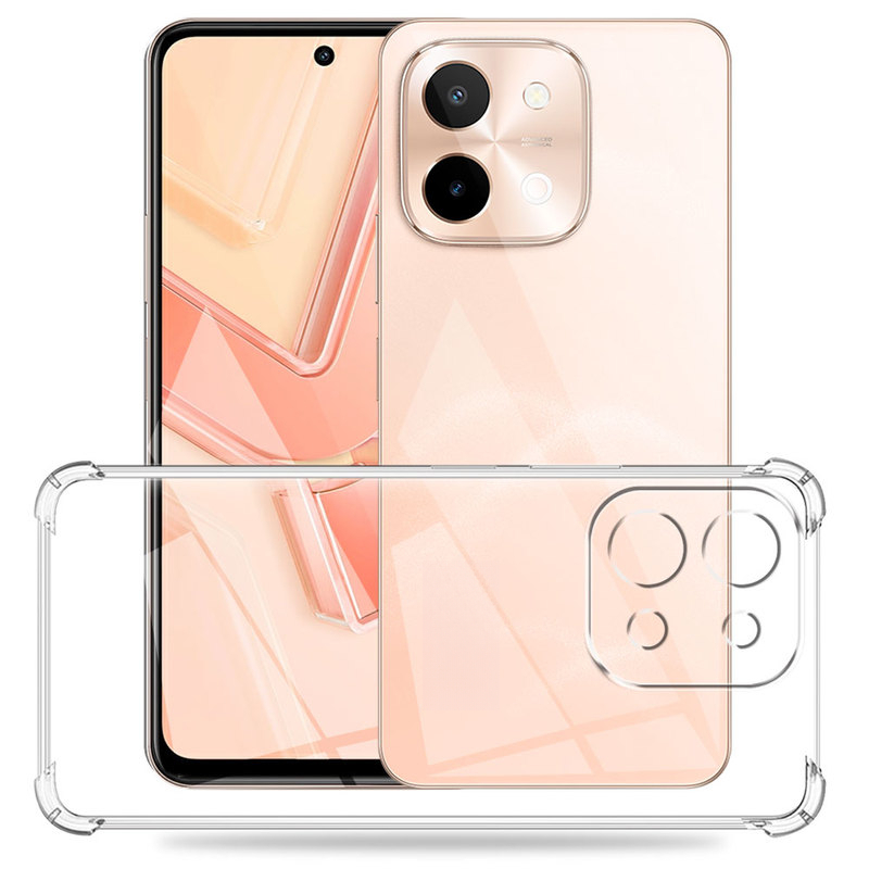 VIVO Y28 4G V2352 ケース 耐衝撃 エアバッ - Vivo Y28 のレビューと価格