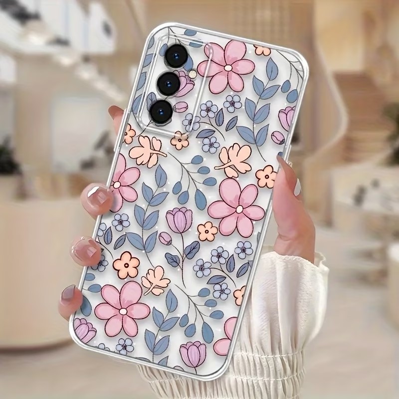 滑り止めクリアスマホケース Samsung Galaxy S - Samsung Galaxy S24 のレビューと価格