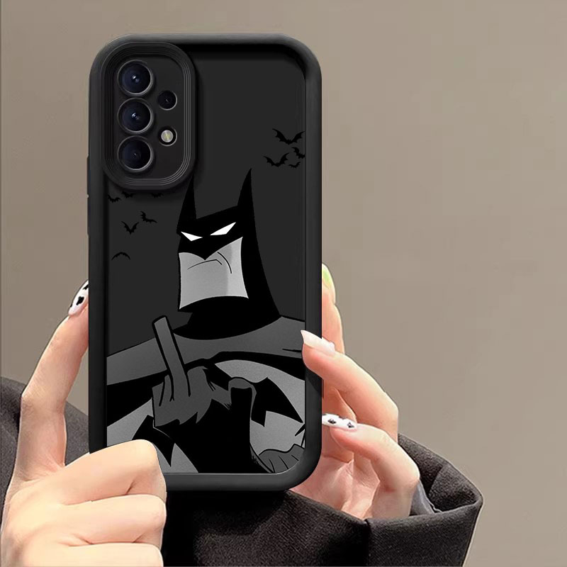 B-Bats-Mans マーベルバットケース Samsung - Samsung Galaxy A55 のレビューと価格