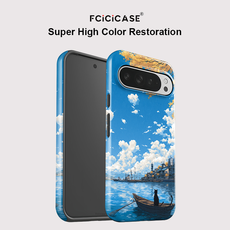 Fcicicase耐衝撃スマホケース Google Pixe - Google Pixel 8A のレビューと価格