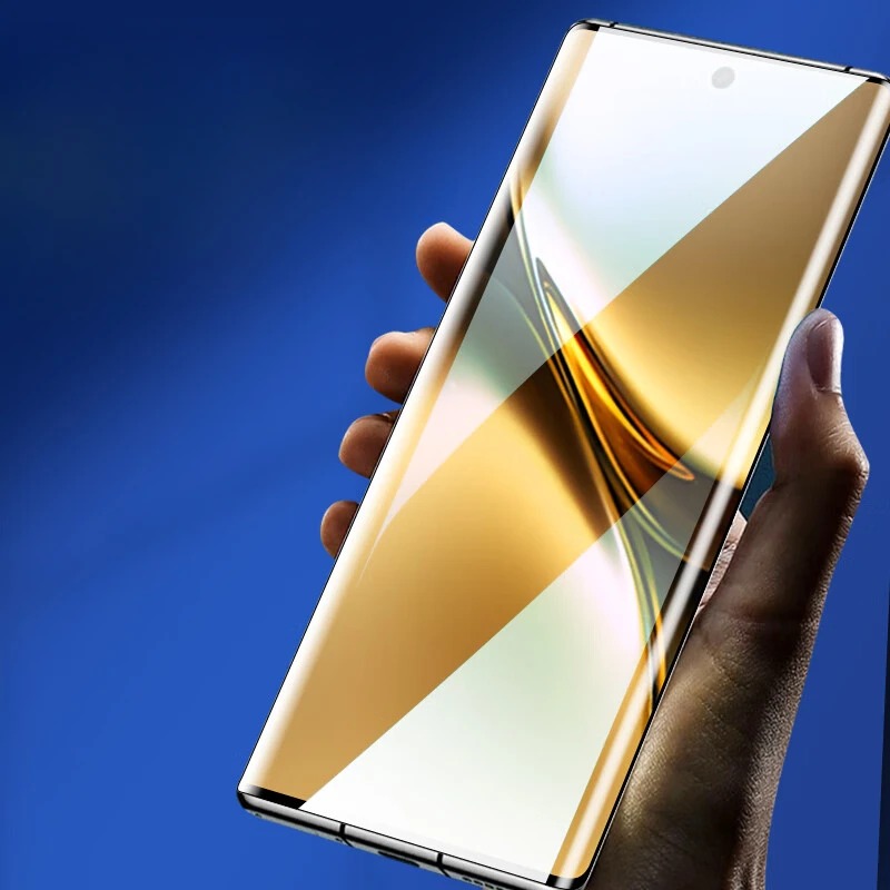 3 個 9D アンチスクラッチスクリーンフィルム Vivo  - Vivo V40 のレビューと価格