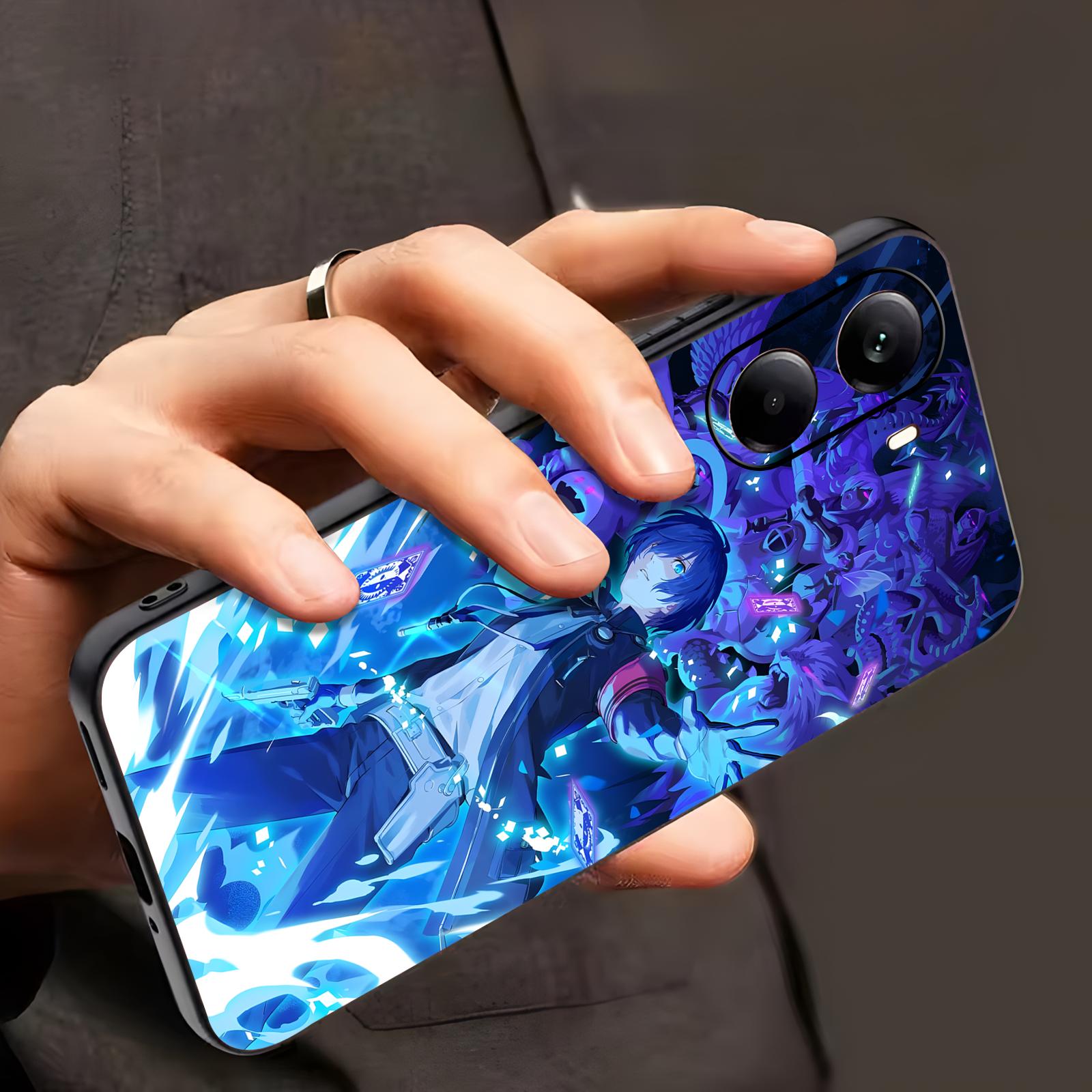 HOTゲーム ペルソナ3 スマホケース Xiaomi POC - Xiaomi Poco X6 のレビューと価格