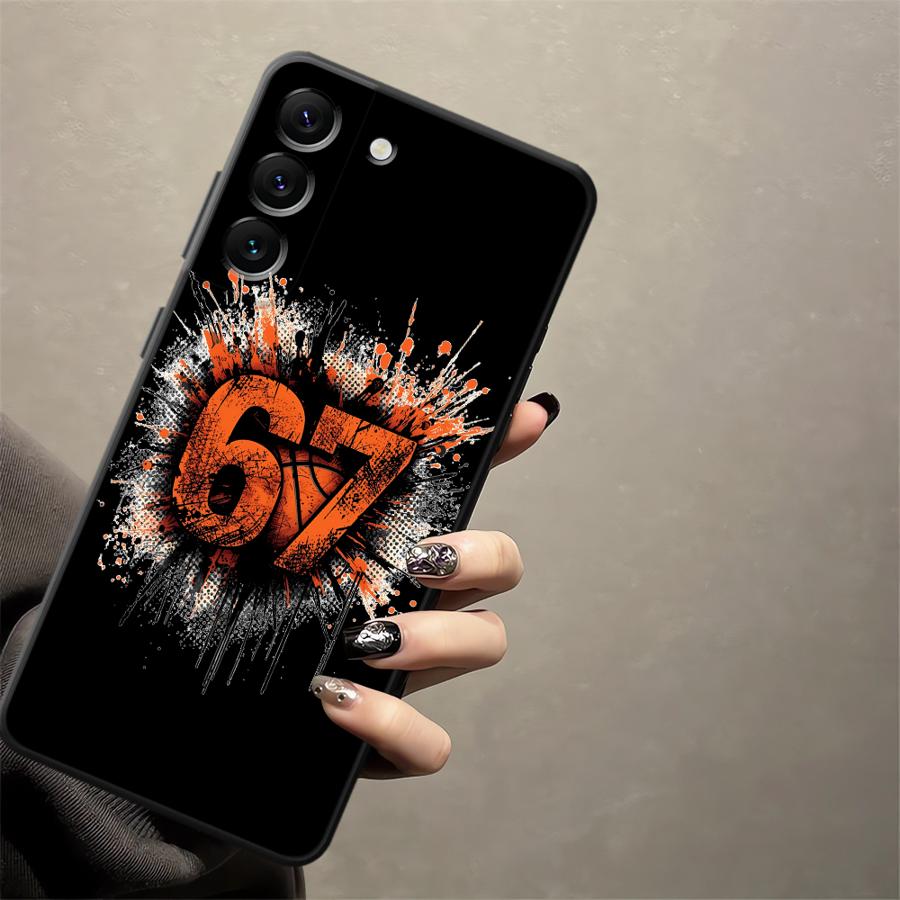 グラフィティバスケットボール67ケース Samsung Ga - Samsung Galaxy A55 のレビューと価格
