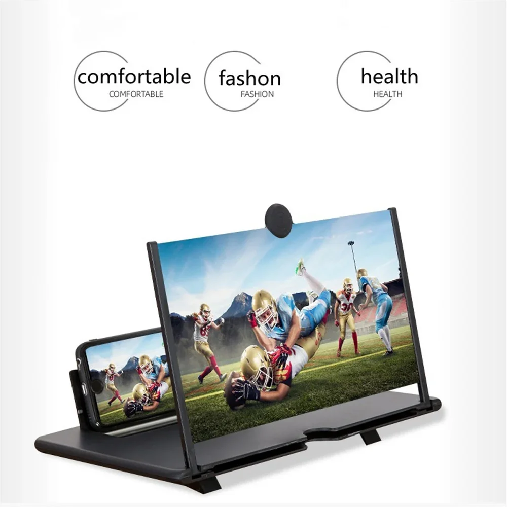 12/10 インチ HD スクリーン拡大鏡電話アンプ抗ブルー - Matte Anti Glare Screen のレビューと価格