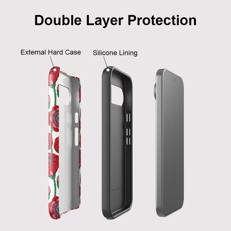 Fcicicase アクリルマットフォンケース Google - Google Pixel 8A のレビューと価格