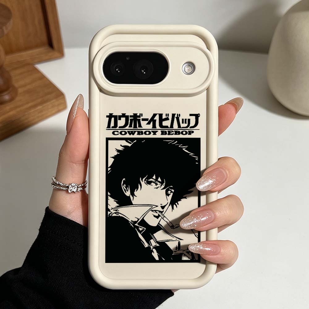 カウボーイビバップアニメ電話ケース Google ピクセル  - Google Pixel 8A のレビューと価格